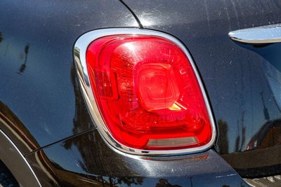 2017 FIAT 500X Pop