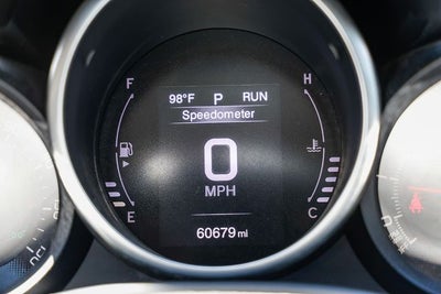 2017 FIAT 500X Pop