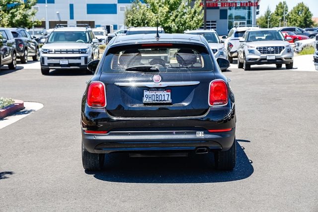 2017 FIAT 500X Pop