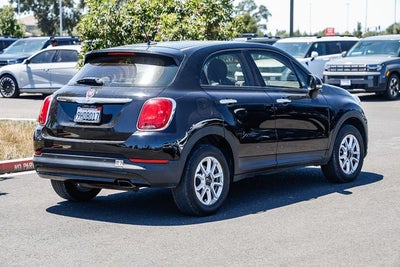 2017 FIAT 500X Pop
