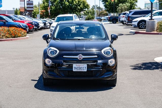 2017 FIAT 500X Pop
