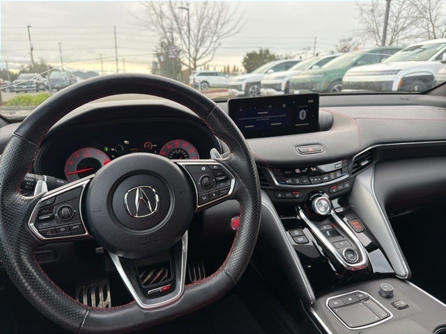 2023 Acura TLX Type S SH-AWD