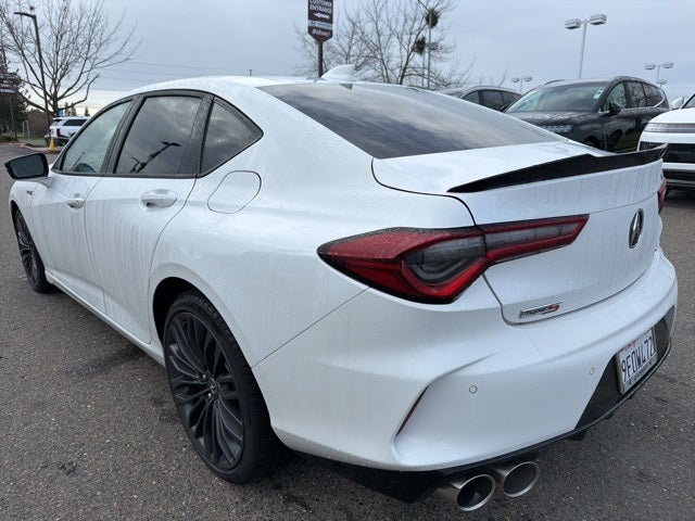 2023 Acura TLX Type S SH-AWD