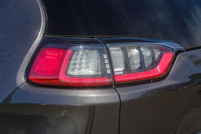 2019 Jeep Cherokee Altitude