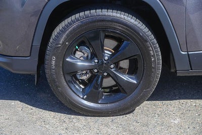 2019 Jeep Cherokee Altitude