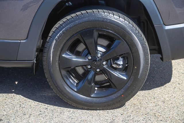 2019 Jeep Cherokee Altitude