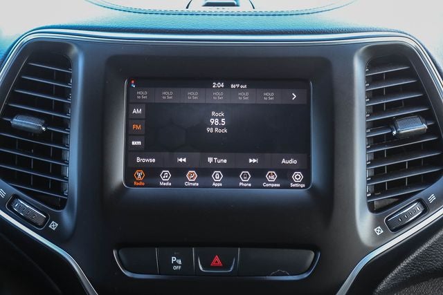 2019 Jeep Cherokee Altitude