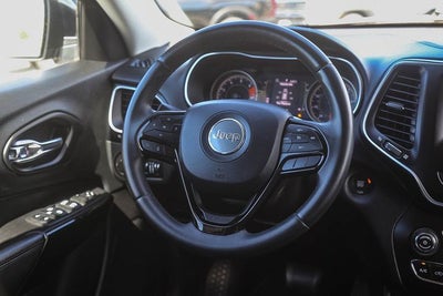 2019 Jeep Cherokee Altitude