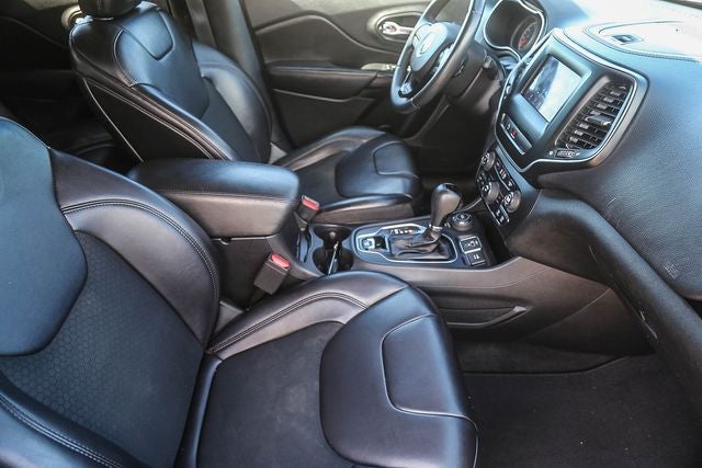 2019 Jeep Cherokee Altitude