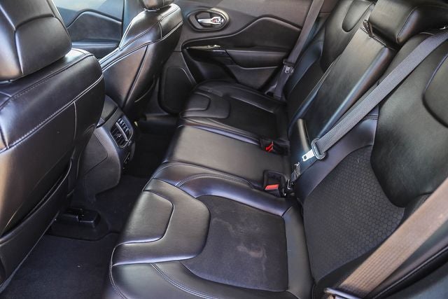 2019 Jeep Cherokee Altitude