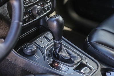 2019 Jeep Cherokee Altitude