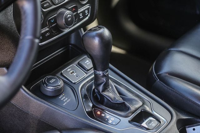 2019 Jeep Cherokee Altitude