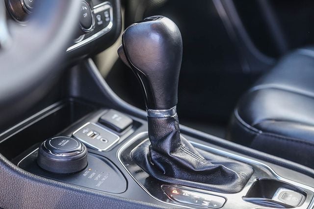 2019 Jeep Cherokee Altitude