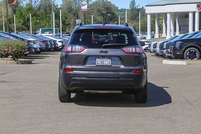 2019 Jeep Cherokee Altitude