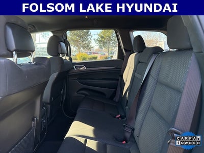 2020 Jeep Grand Cherokee Laredo E