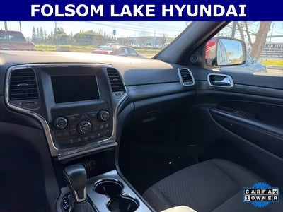 2020 Jeep Grand Cherokee Laredo E