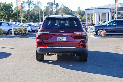 2022 Jeep Grand Cherokee Limited