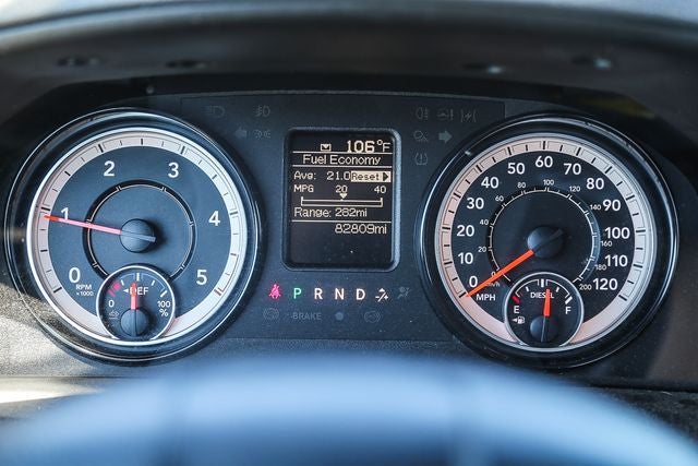 2019 RAM 1500 Classic Tradesman