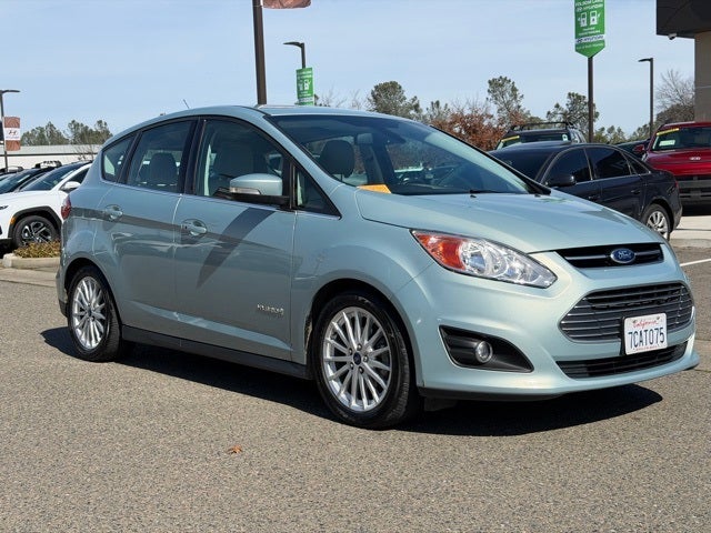 2013 Ford C-Max Hybrid SEL