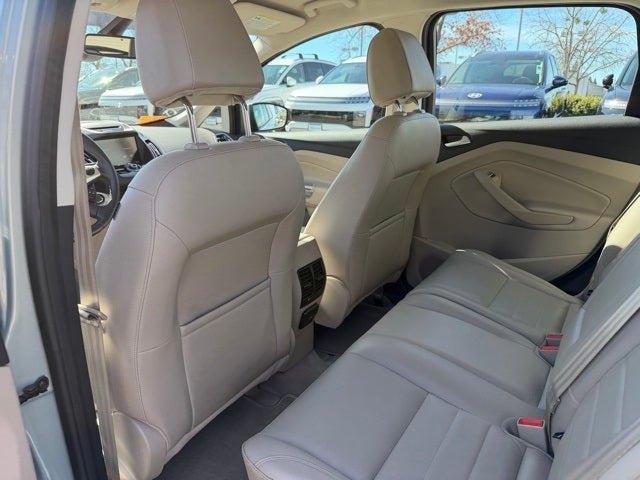 2013 Ford C-Max Hybrid SEL