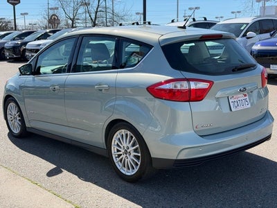 2013 Ford C-Max Hybrid SEL