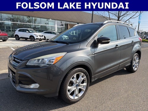 2016 Ford Escape Titanium