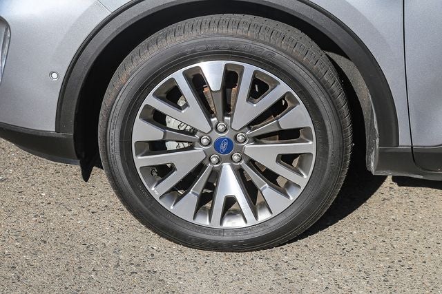 2021 Ford Escape Titanium