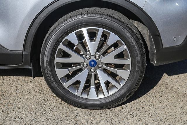 2021 Ford Escape Titanium