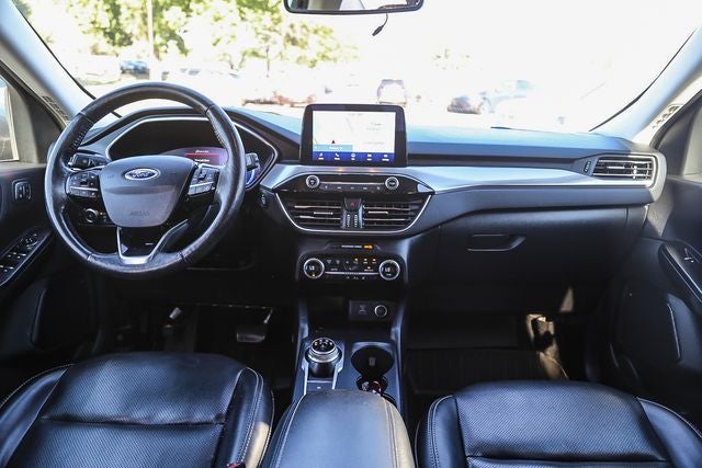 2021 Ford Escape Titanium