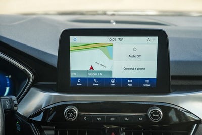 2021 Ford Escape Titanium