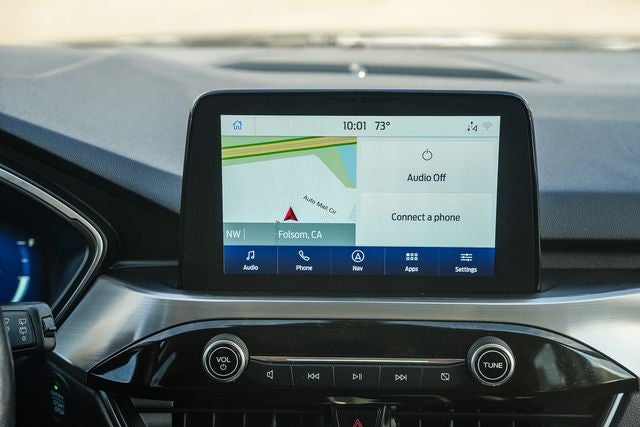 2021 Ford Escape Titanium