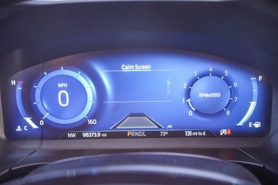 2021 Ford Escape Titanium