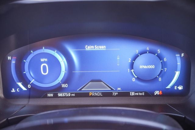 2021 Ford Escape Titanium