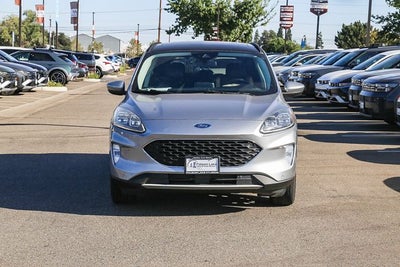 2021 Ford Escape Titanium