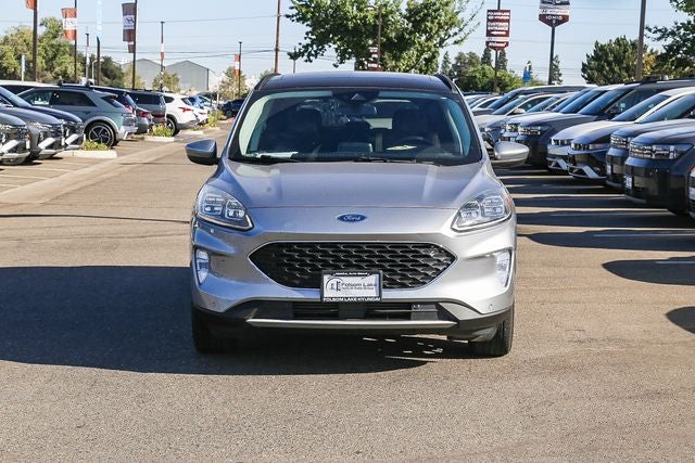 2021 Ford Escape Titanium