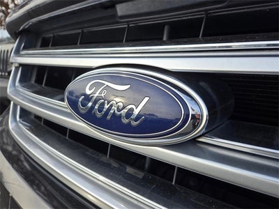 2015 Ford Expedition Platinum