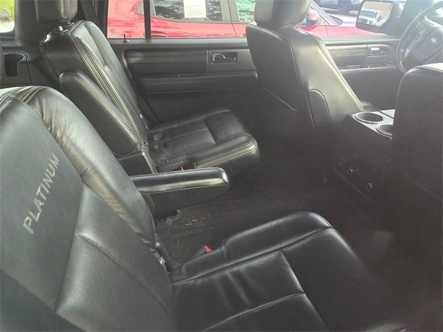 2015 Ford Expedition Platinum