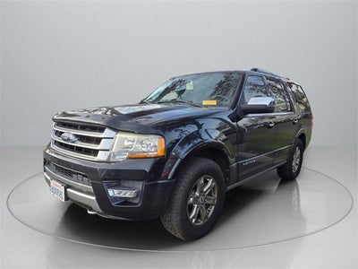 2015 Ford Expedition Platinum