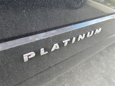 2015 Ford Expedition Platinum