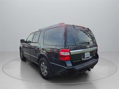 2015 Ford Expedition Platinum
