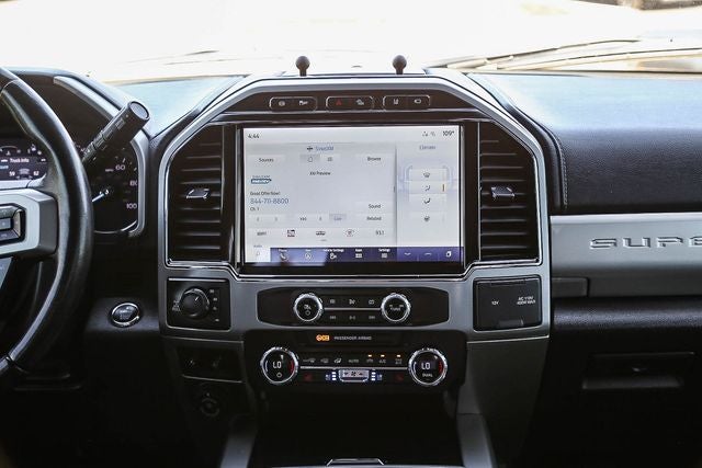 2022 Ford F-250SD Lariat