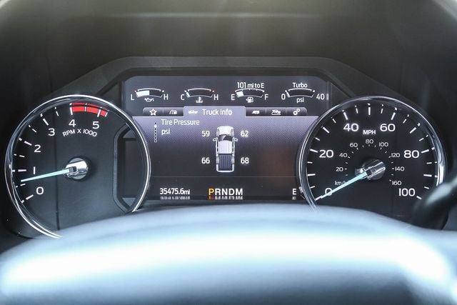 2022 Ford F-250SD Lariat