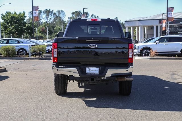 2022 Ford F-250SD Lariat