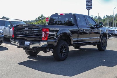 2022 Ford F-250SD Lariat