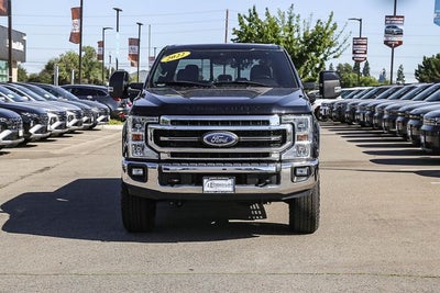 2022 Ford F-250SD Lariat