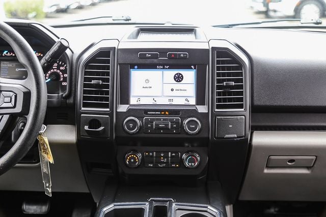 2019 Ford F-150 XL