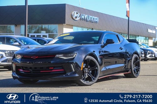 2016 Chevrolet Camaro 1LT