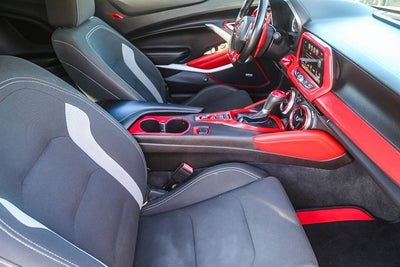 2016 Chevrolet Camaro 1LT