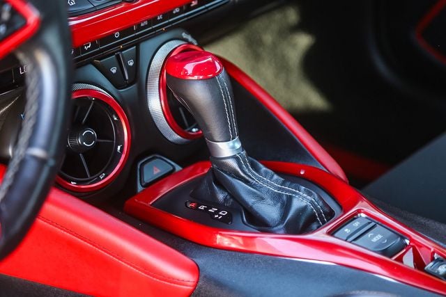 2016 Chevrolet Camaro 1LT