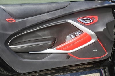 2016 Chevrolet Camaro 1LT